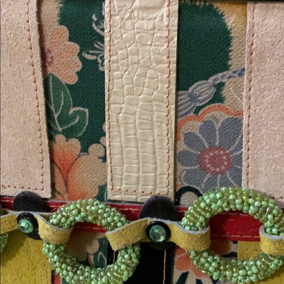 Vintage Mary Frances Purse - Picture 8 of 8